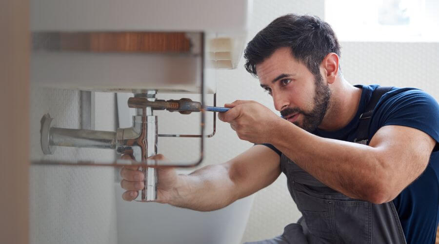 Professional sink repair services in Pinola, MS